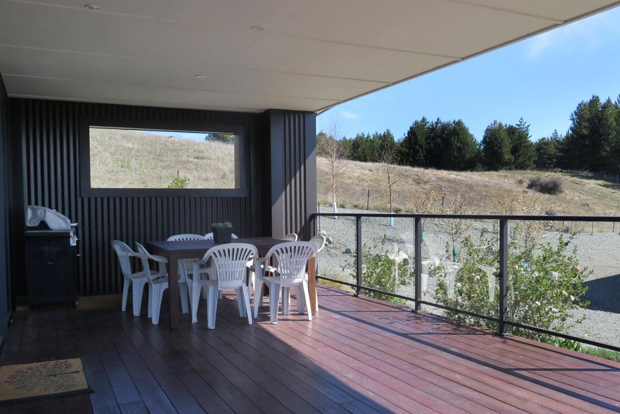 Tussock Ridge Villa เลคเทคาโป ภายนอก รูปภาพ