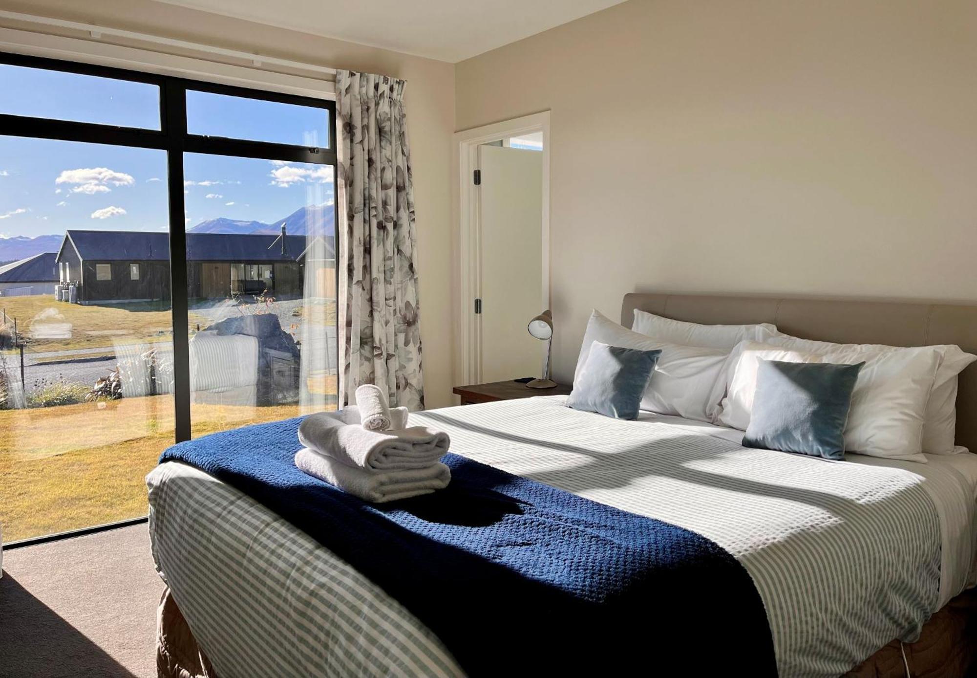 Tussock Ridge Villa เลคเทคาโป ภายนอก รูปภาพ
